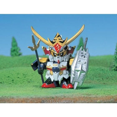 Bandai 0041423 BB119 Gundam Mk3